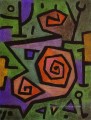 Roses héroïques Paul Klee